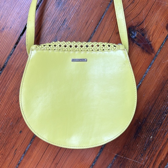 Rebecca Minkoff Rebecca Minkoff Astor Skylor Crossbody saddle bag - Picture 3 of 3